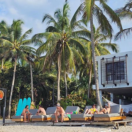 Makao Beach Hotel Palomino Exteriör bild