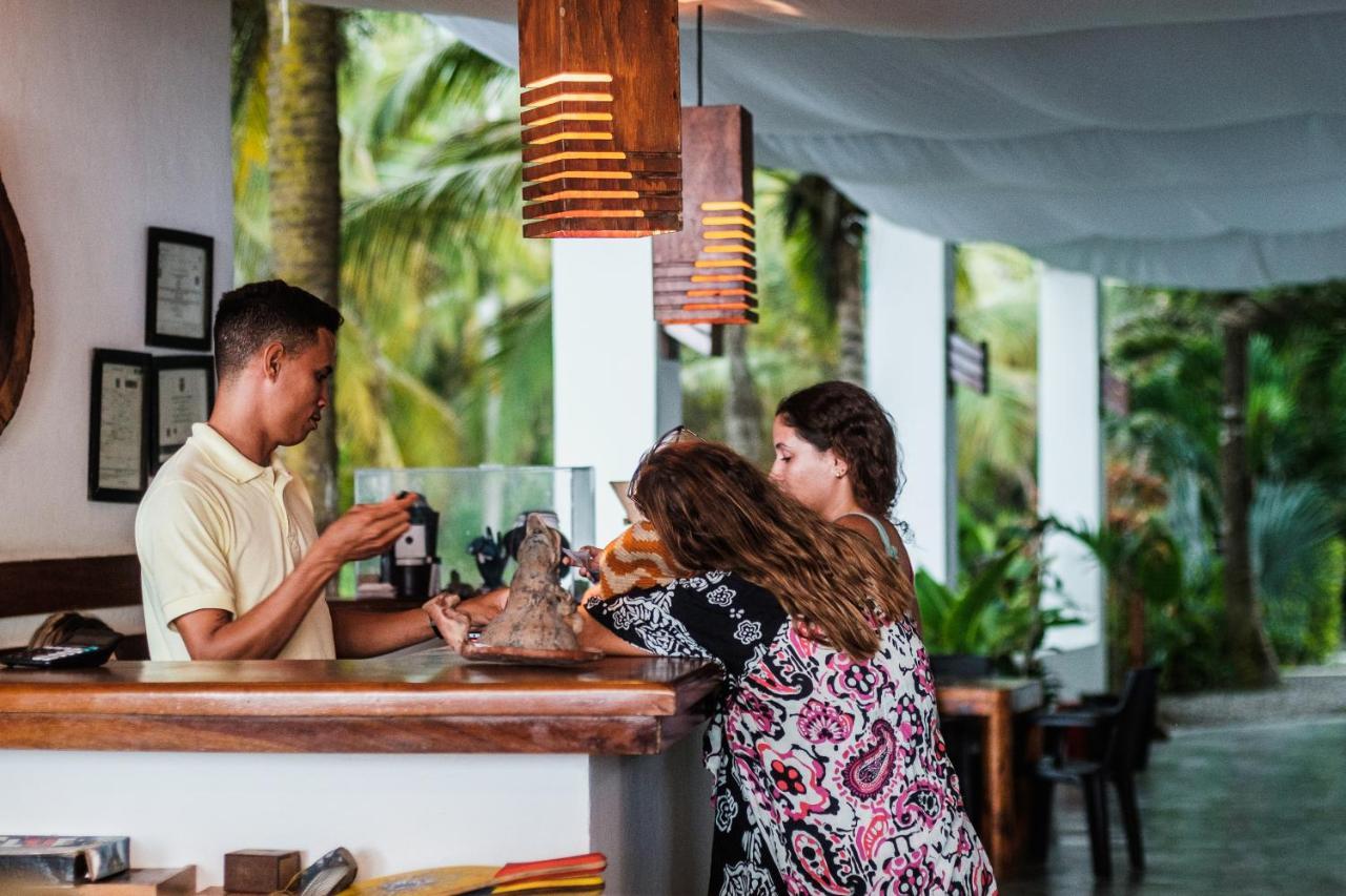 Makao Beach Hotel Palomino Exteriör bild