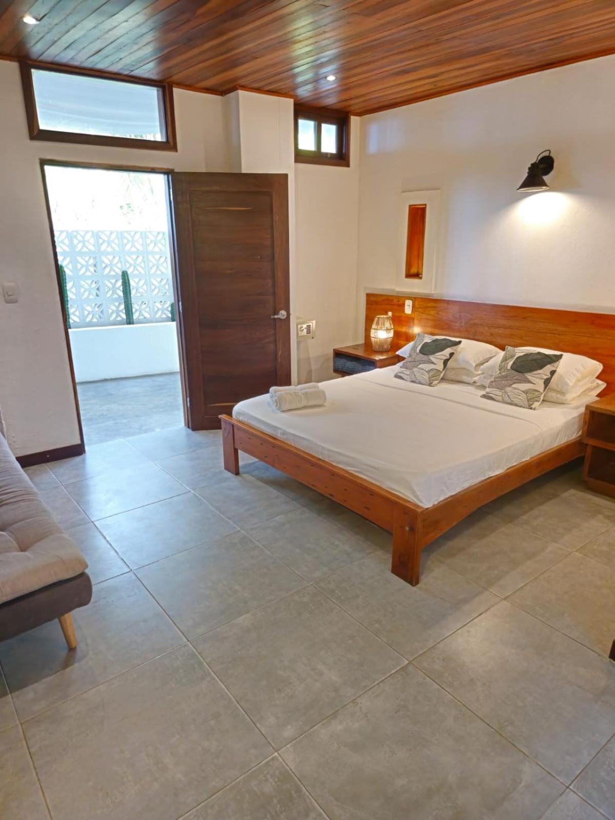 Makao Beach Hotel Palomino Exteriör bild
