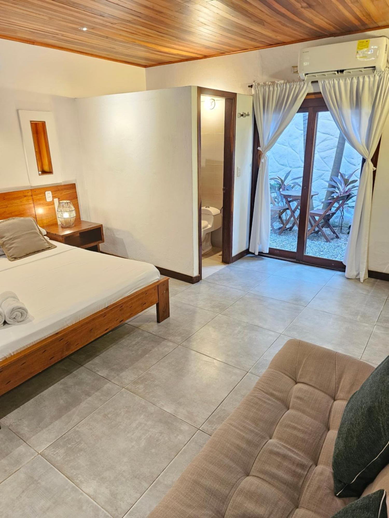 Makao Beach Hotel Palomino Exteriör bild