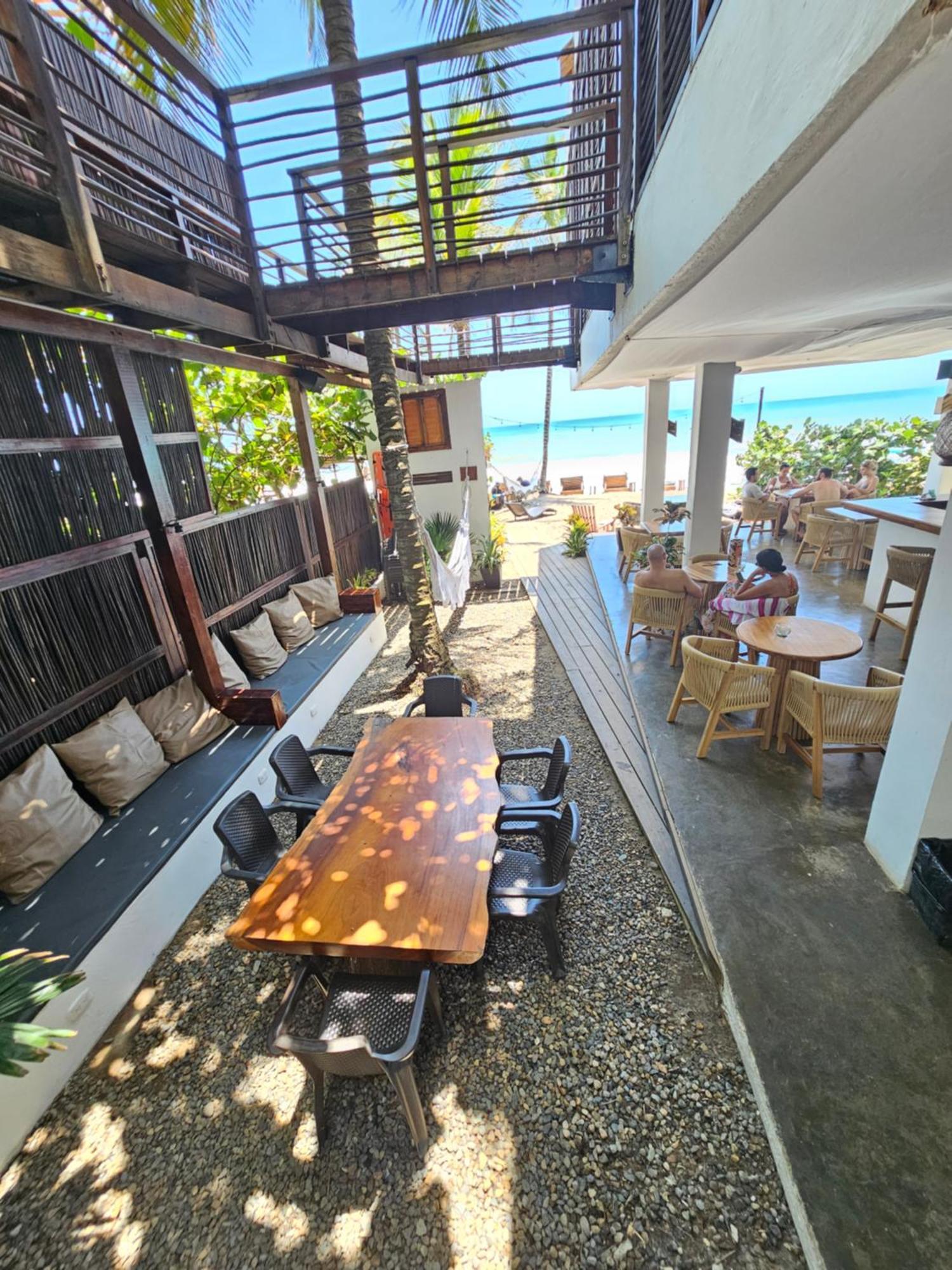 Makao Beach Hotel Palomino Exteriör bild