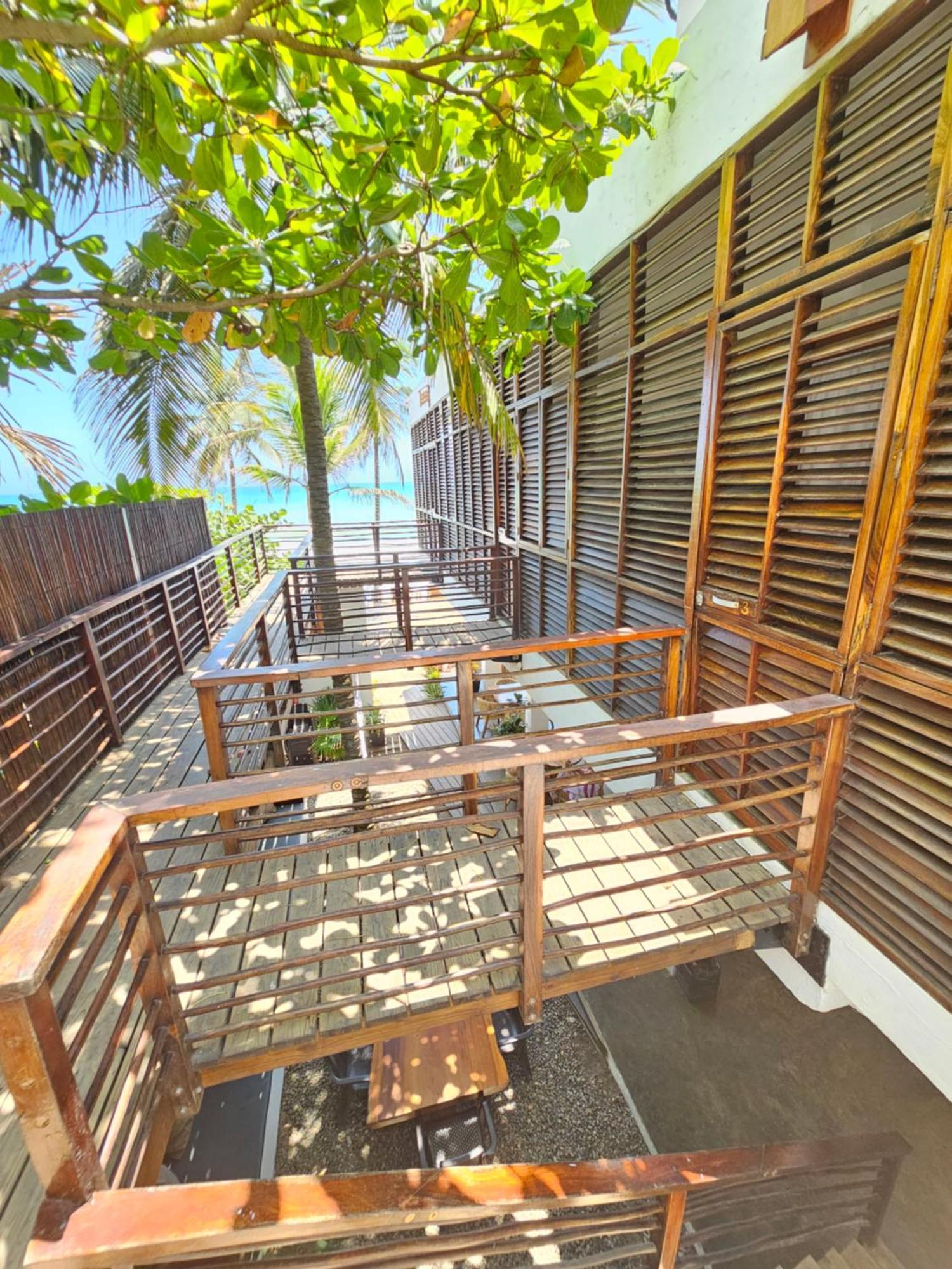 Makao Beach Hotel Palomino Exteriör bild