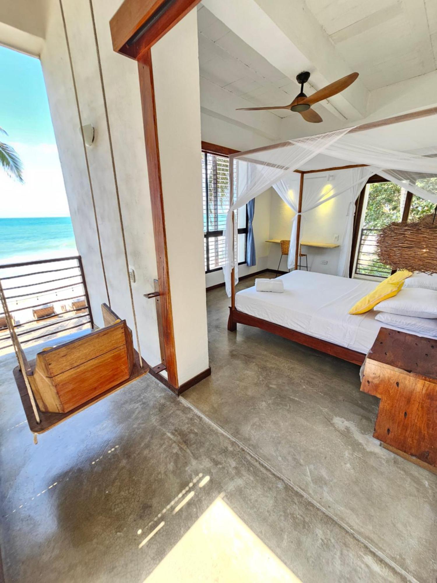 Makao Beach Hotel Palomino Exteriör bild