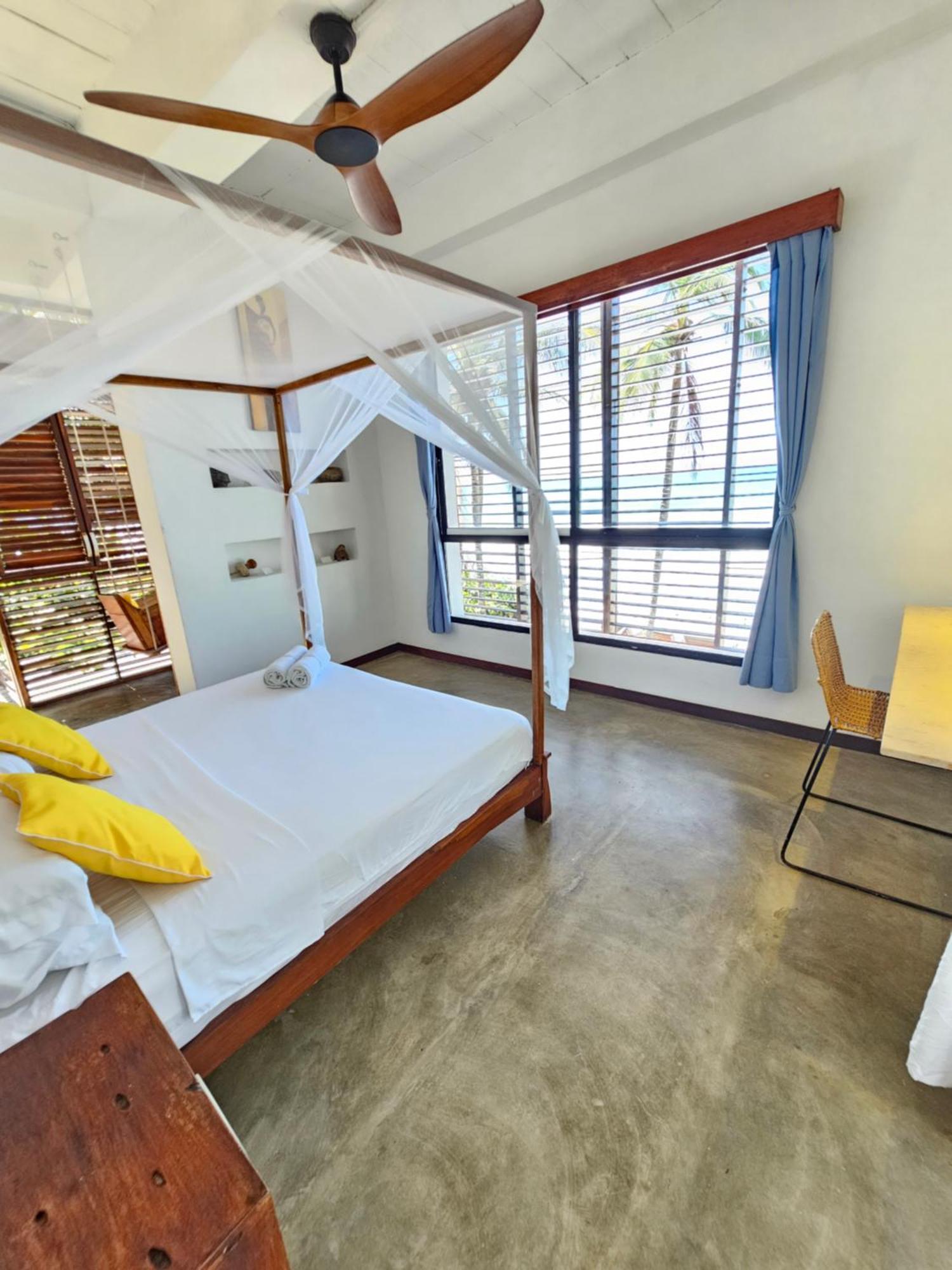 Makao Beach Hotel Palomino Exteriör bild
