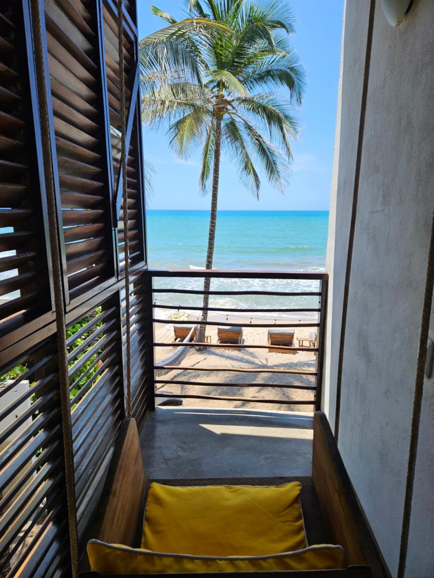 Makao Beach Hotel Palomino Exteriör bild