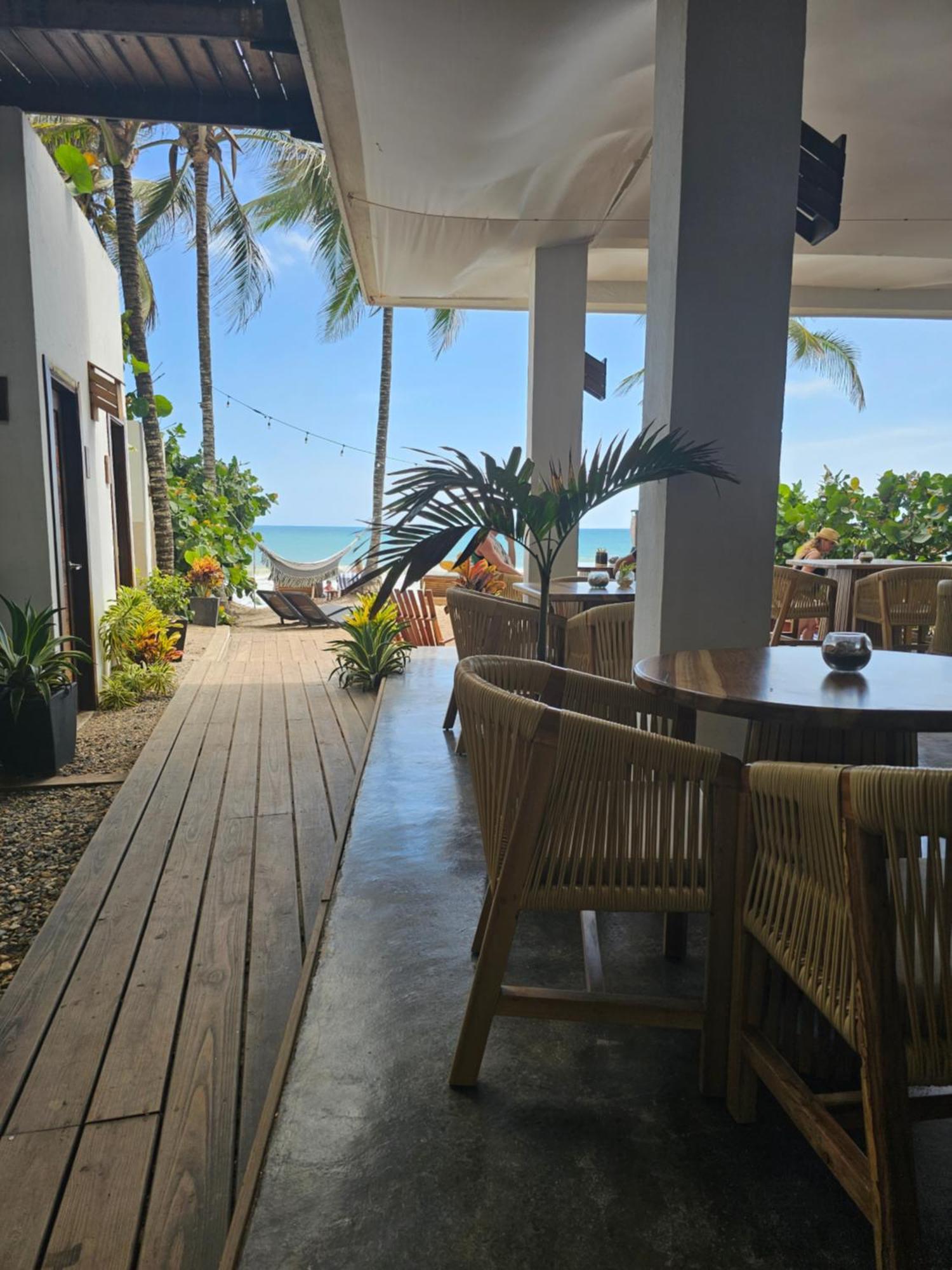 Makao Beach Hotel Palomino Exteriör bild