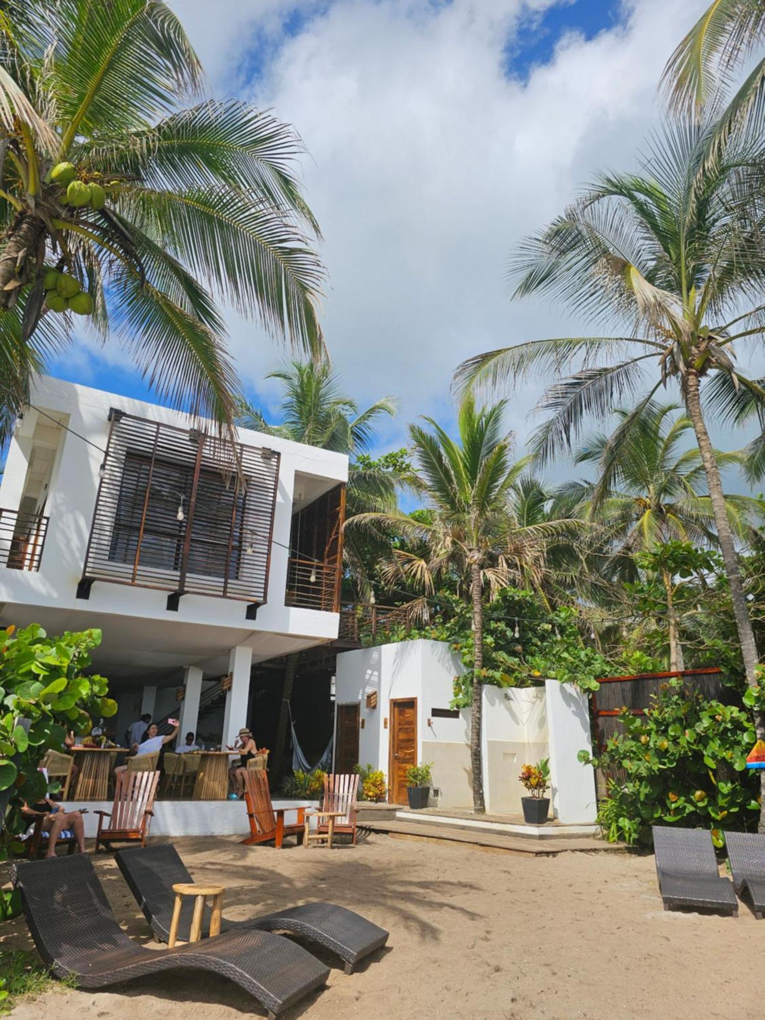 Makao Beach Hotel Palomino Exteriör bild
