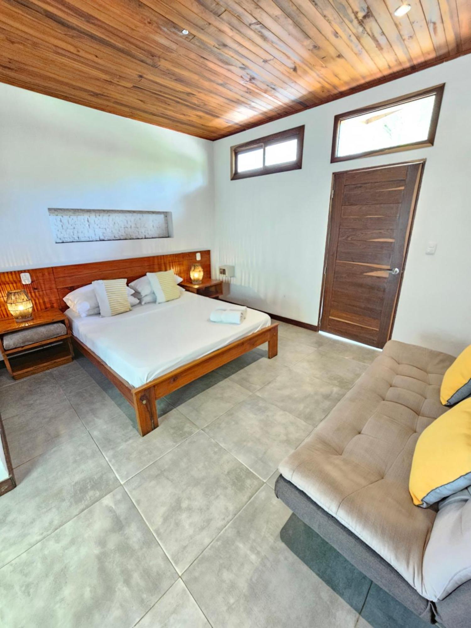 Makao Beach Hotel Palomino Rum bild